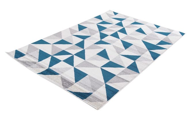 Leroymerlin Tappeto Casa geometrico beige L 230 x L 160 cm Fino al 60% di sconto