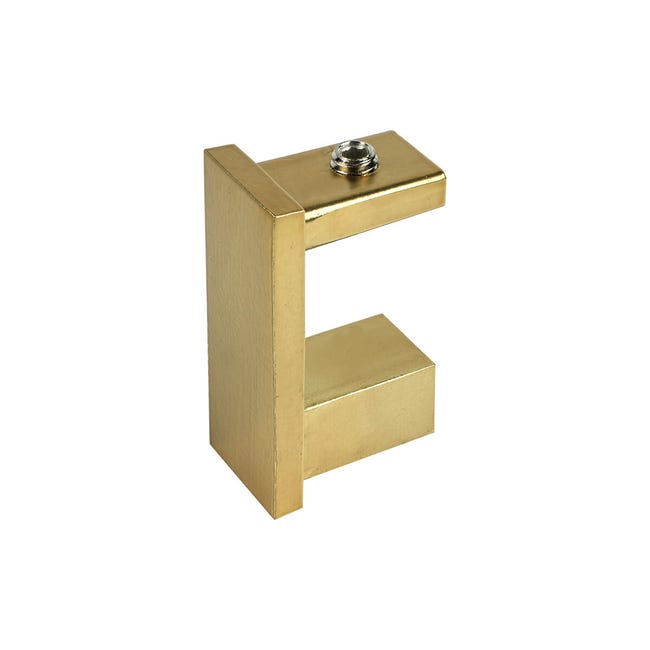 Leroymerlin Kit per binario tenda per onda semplice futura senza corda oro in alluminio 200 cm Fino al 65% di sconto