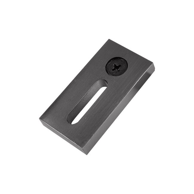 Leroymerlin Kit per binario tenda per onda semplice futura senza corda gun in alluminio 200 cm Enormi sconti