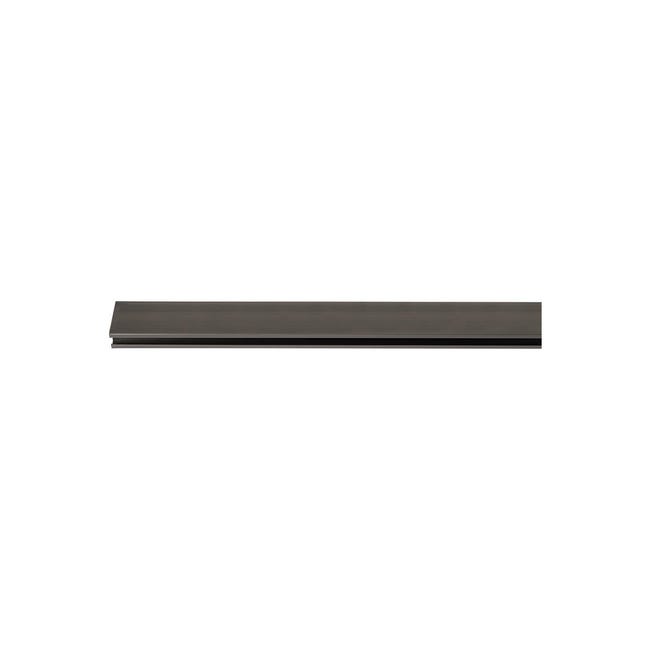 Leroymerlin Kit per binario tenda per onda semplice futura senza corda gun in alluminio 200 cm Enormi sconti