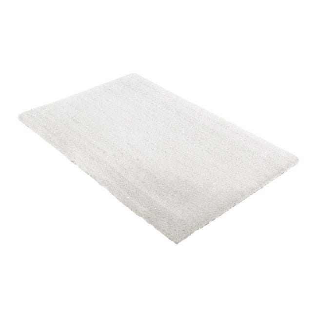 Leroymerlin Tappeto tapp. Twinkle white natale antiscivolo bianco L 300 x L 200 cm Black Friday Prezzi