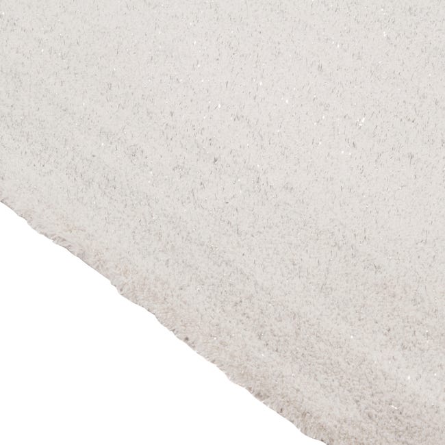 Leroymerlin Tappeto tapp. Twinkle white natale antiscivolo bianco L 300 x L 200 cm Black Friday Prezzi