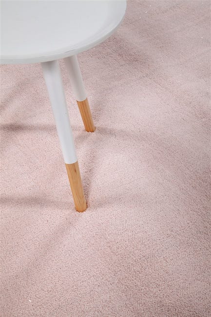 Leroymerlin Tappeto Twinkle Cipria antiscivolo rosa L 120 x L 60 cm Duty-free