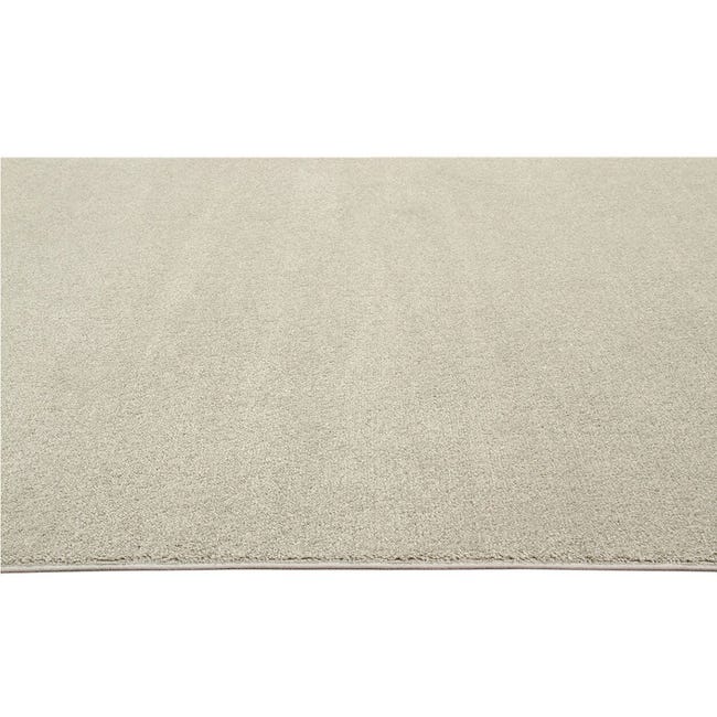 Leroymerlin Tappeto Soave plain natale verde L 120 x L 60 cm Italia