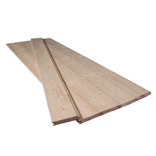 Leroymerlin Listone legno grezzo abete H 15 x L 250 cm Sp 20 mm