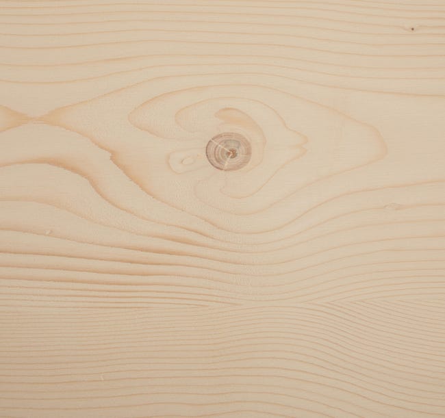Leroymerlin Tavola massello in legno di abete 1° scelta L 48 x 200 cm x Sp 40 mm Spedizione Gratuita