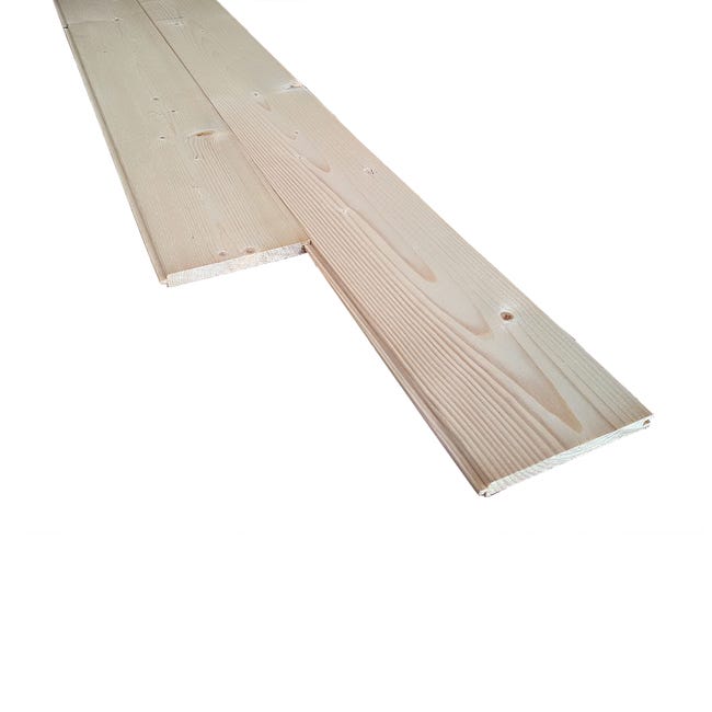 Leroymerlin Listone legno grezzo abete H 12 x L 200 cm Sp 10 mm Saldi