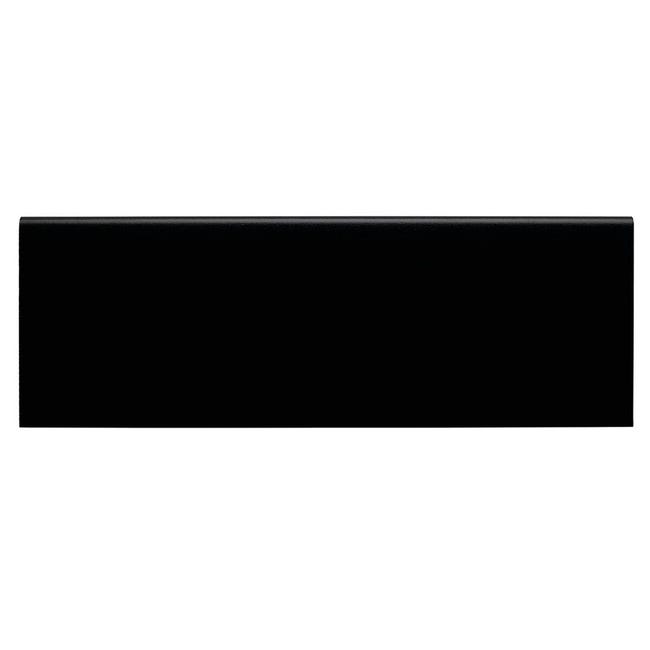 Leroymerlin Battiscopa Classic in mdf nero Sp 10 mm x H 7 x L 220 cm / 2.2 m Offerte