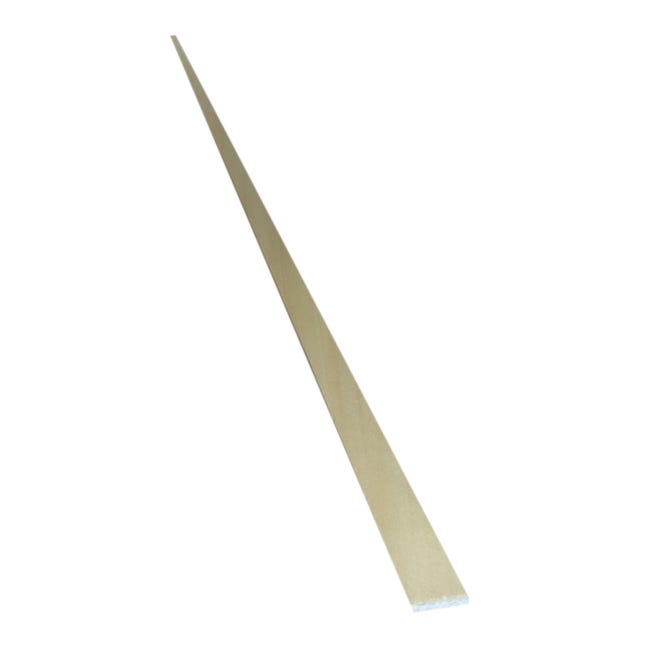 Leroymerlin Listello piallato ayous 2.4 m x 30 mm Sp 5 mm