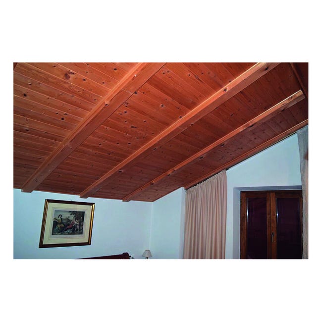 Leroymerlin Listone legno grezzo abete H 15 x L 200 cm Sp 20 mm Saldi Di Fabbrica