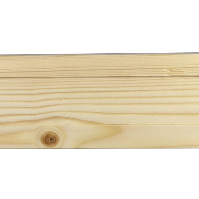 Leroymerlin Coprifilo per porta da interno in legno colore naturale P 10 x H 70 x L 2250 mm 5 pezzi Moda