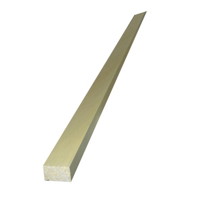 Leroymerlin Listello piallato ayous 1 m x 5 mm Sp 3 mm Grande vendita