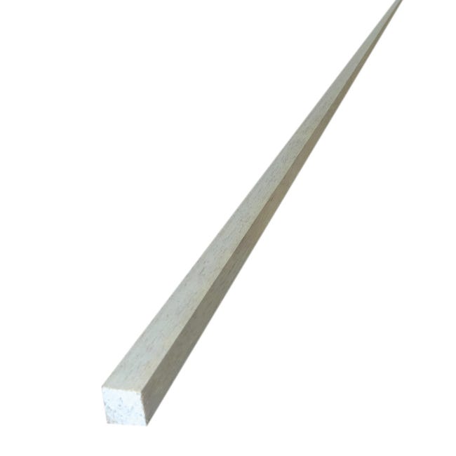 Leroymerlin Listello piallato ayous 1 m x 10 mm Sp 10 mm Fornitura limitata