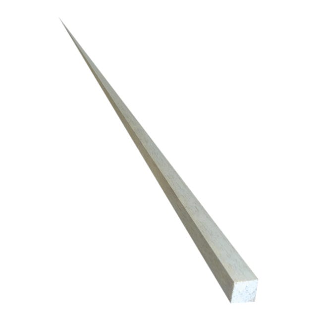 Leroymerlin Listello piallato ayous 2.4 m x 10 mm Sp 10 mm