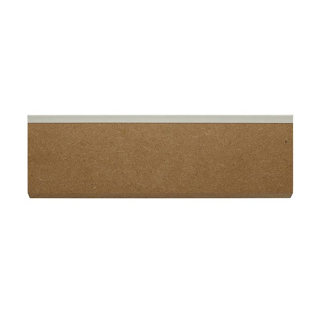 Leroymerlin Coprifilo per porta da interno in legno colore bianco P 10 x H 65 x L 2250 mm Vendite stagionali