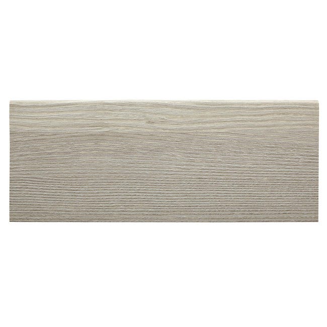 Leroymerlin Battiscopa Classic Resort in mdf marrone Sp 10 mm x H 8 x L 220 cm / 2.2 m Offerta San Valentino