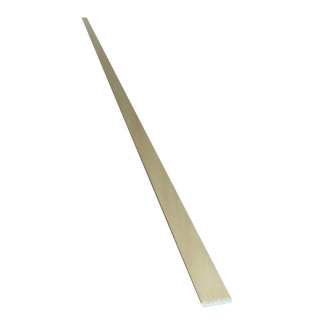Leroymerlin Listello piallato ayous 2.4 m x 20 mm Sp 5 mm Offerta Anniversario