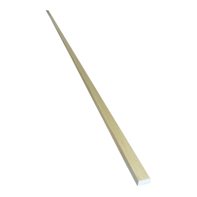 Leroymerlin Listello piallato ayous 2.4 m x 20 mm Sp 10 mm Online Outlet