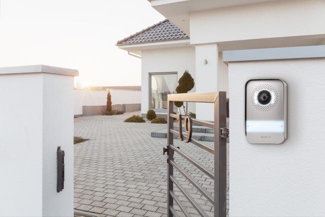 Leroymerlin Videocitofono con filo BTICINO 2 fili Comprane uno, ottenene uno gratis