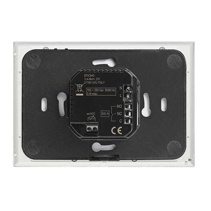 Leroymerlin Termostato intelligente e connesso BTICINO Cronotermostato WiFi bianco Sconti VIP