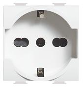 Leroymerlin Presa di alimentazione universale Matix BTICINO 16 A colore bianco Prezzo basso
