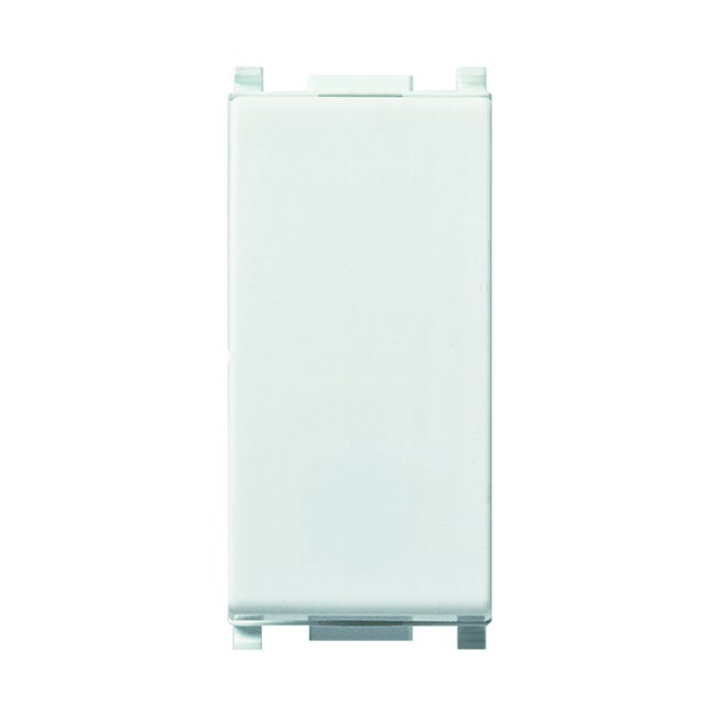 Leroymerlin Deviatore Deviatore 1P 10AX bianco Plana VIMAR bianco Fino al 60% di sconto