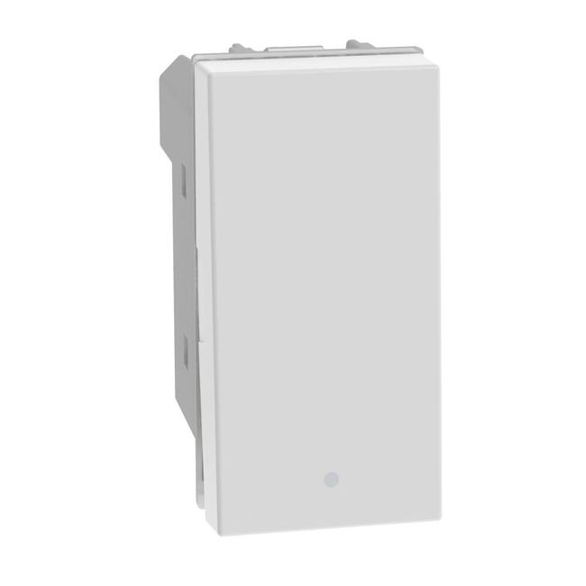 Leroymerlin Deviatore MatixGO BTICINO bianco Sostegno trimestrale