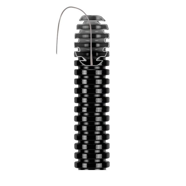 Leroymerlin Tubo corrugato nero Ø 25 mm L 75 m Pezzi Unici
