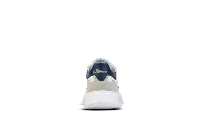 Leroymerlin Scarpe basse U-POWER BLAIR SR OB n° 43 bianco e blu e beige Affare Del Giorno
