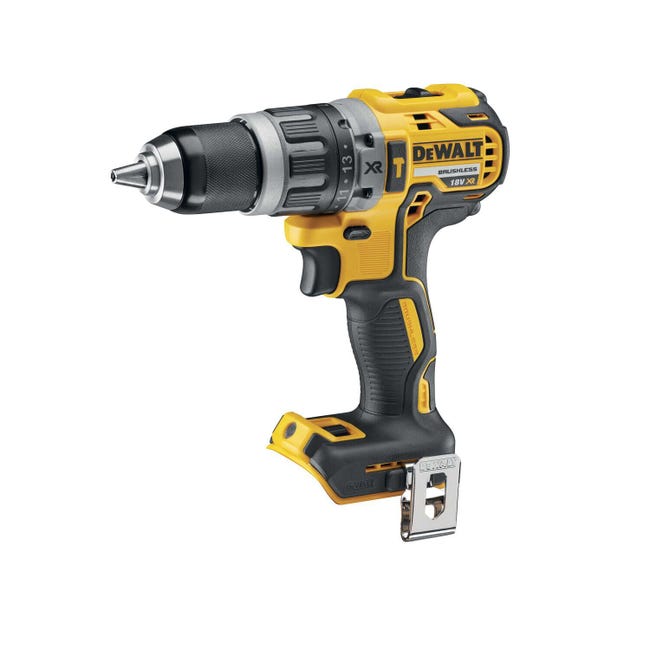 Leroymerlin Trapano a batteria con percussione brushless DEWALT DCD796M2 18 V 4 Ah 2 batterie Prezzo Ridotto