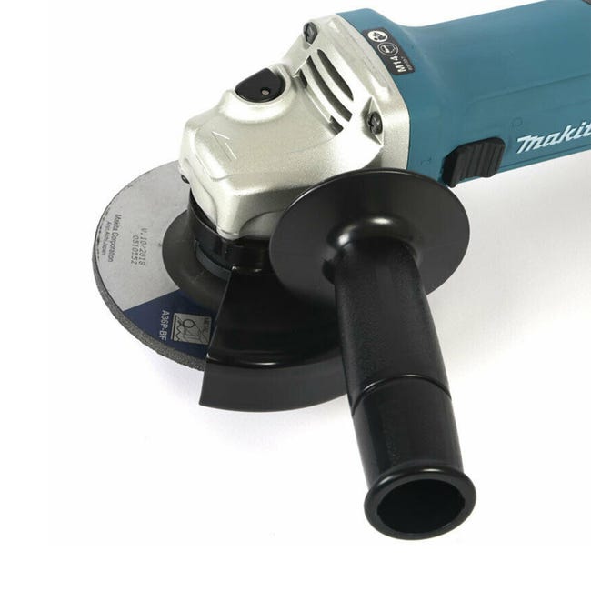 Leroymerlin Smerigliatrice angolare a filo MAKITA GA4530R Ø 115 mm 720 W Convenienza