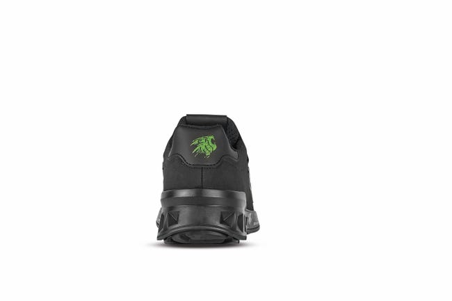 Leroymerlin Scarpe antinfortunistiche basse U-POWER Nick S3 n° 44 nero Offerta