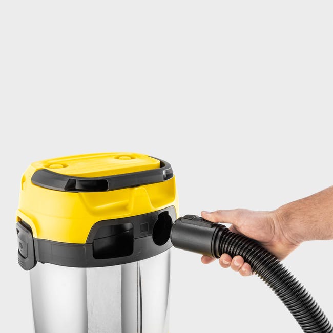 Leroymerlin Aspiratore solidi e liquidi KARCHER 1.628-141.0 aspirazione 21 kPa 19 L 1000 W Outlet