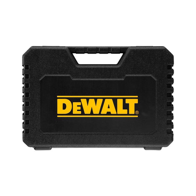 Leroymerlin Set di punte e inserti DEWALT 100 pezzi Saldi