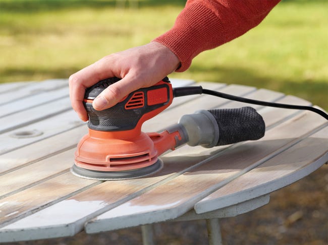 Leroymerlin Levigatrice rotorbitale BLACK + DECKER KA199-QS 240 W 28000 giri/min Negozio