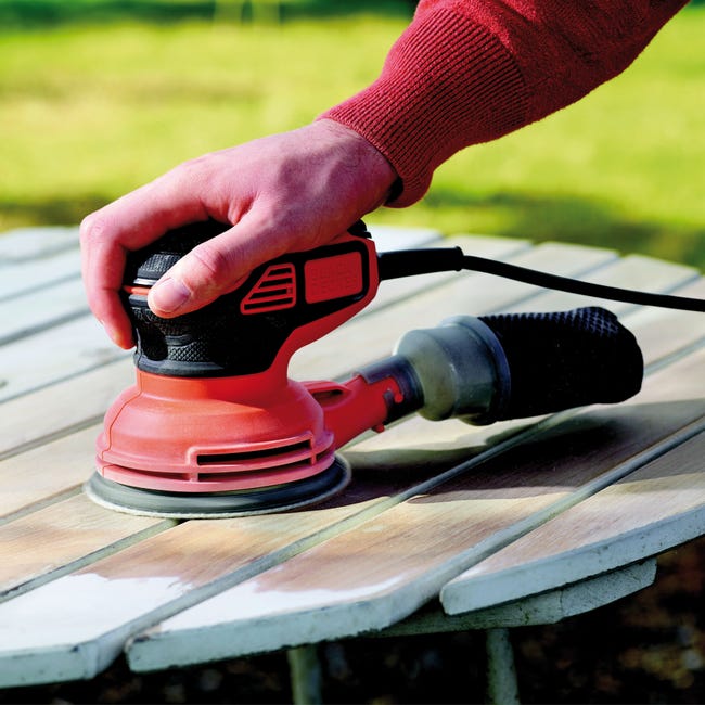 Leroymerlin Levigatrice rotorbitale BLACK + DECKER KA199-QS 240 W 28000 giri/min Negozio
