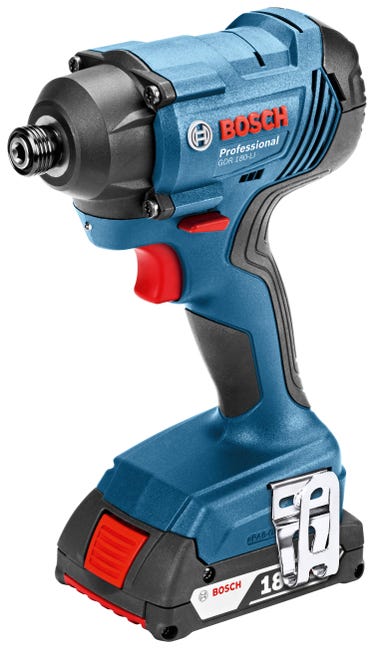 Leroymerlin Set di elettroutensili a batteria BOSCH PROFESSIONAL Nuova