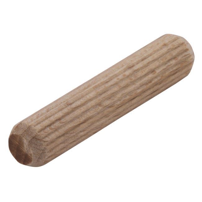 Leroymerlin Spine di giunzione WOLFCRAFT in legno x 40 mm Ø 8 mm Black Friday