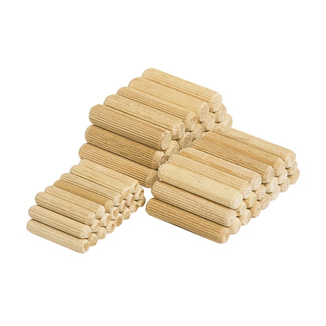 Leroymerlin Spine di giunzione WOLFCRAFT in legno x 30 mm Ø 6 mm Offerta per la Festa della Mamma