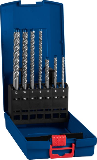Leroymerlin Set di punte BOSCH 7 pezzi