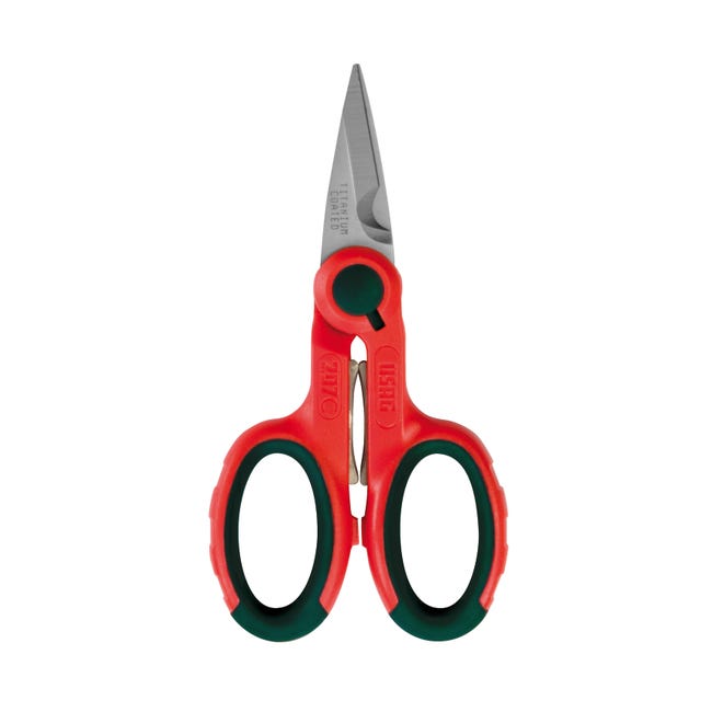 Leroymerlin Forbici da elettricista USAG 207 C 14 cm Offerta Anniversario