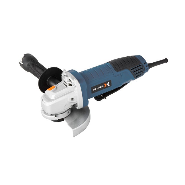 Leroymerlin Smerigliatrice angolare a filo DEXTER 800AG2 Ø 115/125 mm 800 W Latest fashion