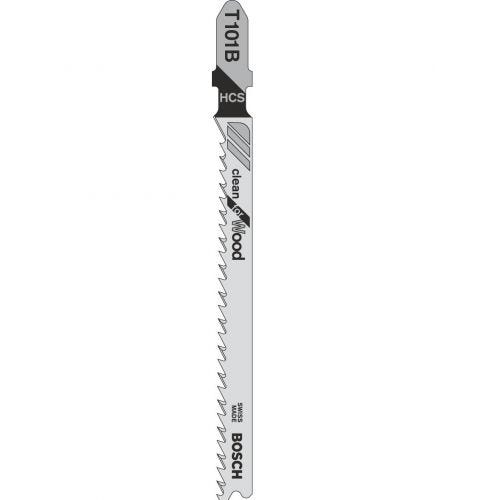 Leroymerlin Set lame per seghetto alternativo BOSCH PROFESSIONAL T101B in hcs L 100 mm 3 pezzi Online Outlet