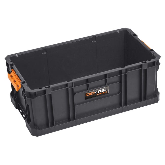 Leroymerlin Cassetta porta attrezzi DEXTER PRO L30 X H19.5 X P1.87 cm Nuovi prodotti