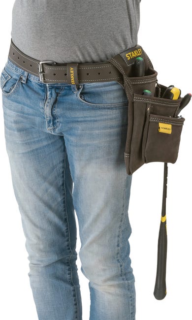 Leroymerlin Cintura per pantalone STANLEY STST1-80119 Offerte speciali