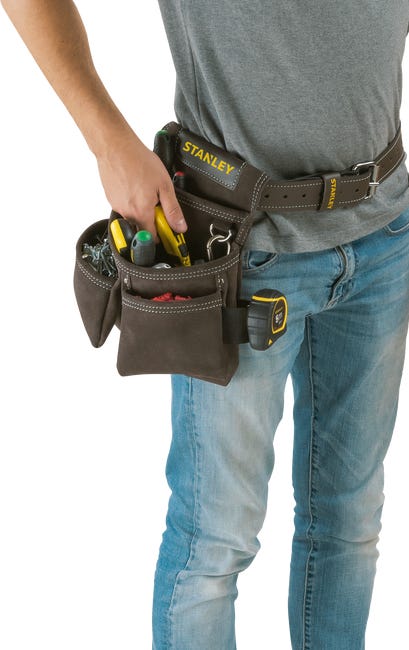 Leroymerlin Cintura per pantalone STANLEY STST1-80119 Offerte speciali