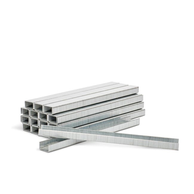 Leroymerlin Graffa RAPID N53 L 0.75 mm H 0.6 cm 5000 pezzi Rilascio limitato
