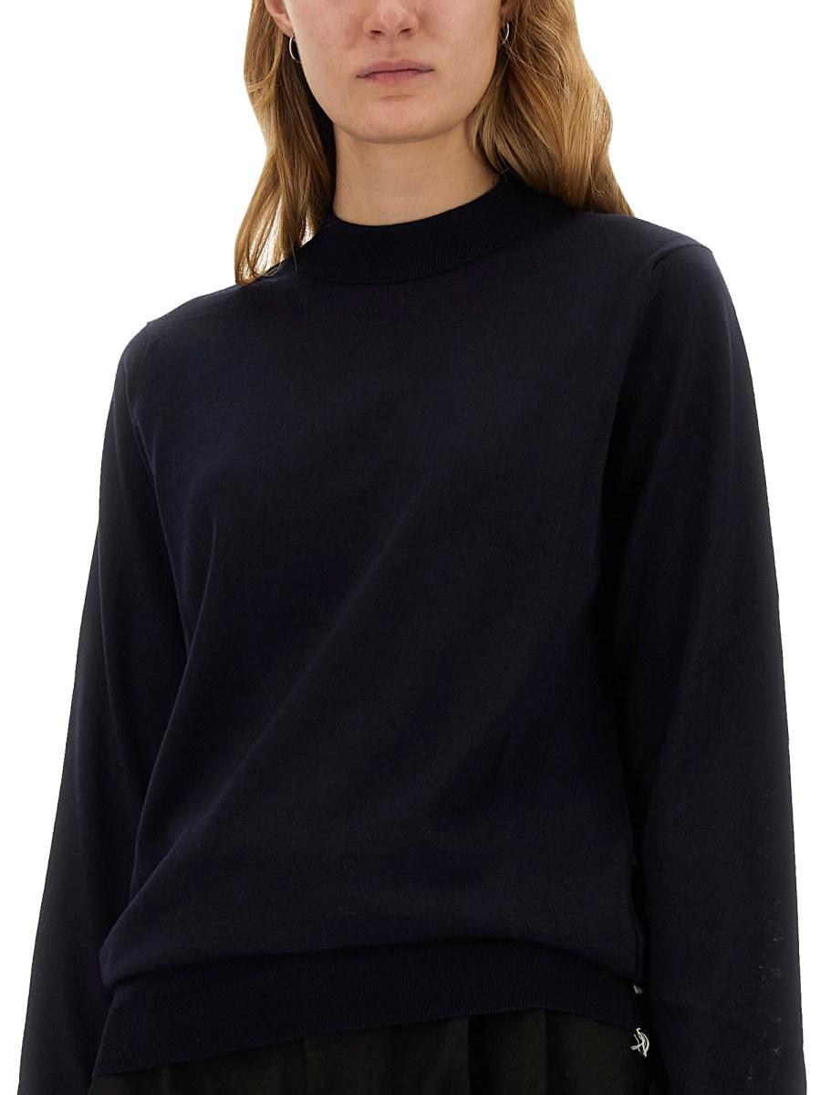 MAISON MARGIELA MAGLIA IN LANA Outlet
