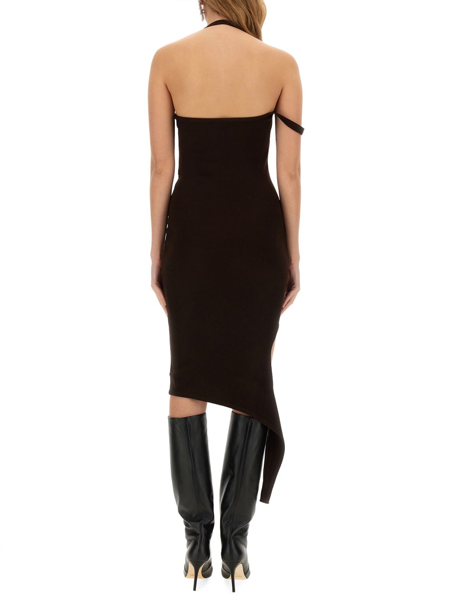 COURREGES ABITO UNDRESSED IN MAGLIA LEGGERA Vendite Flash