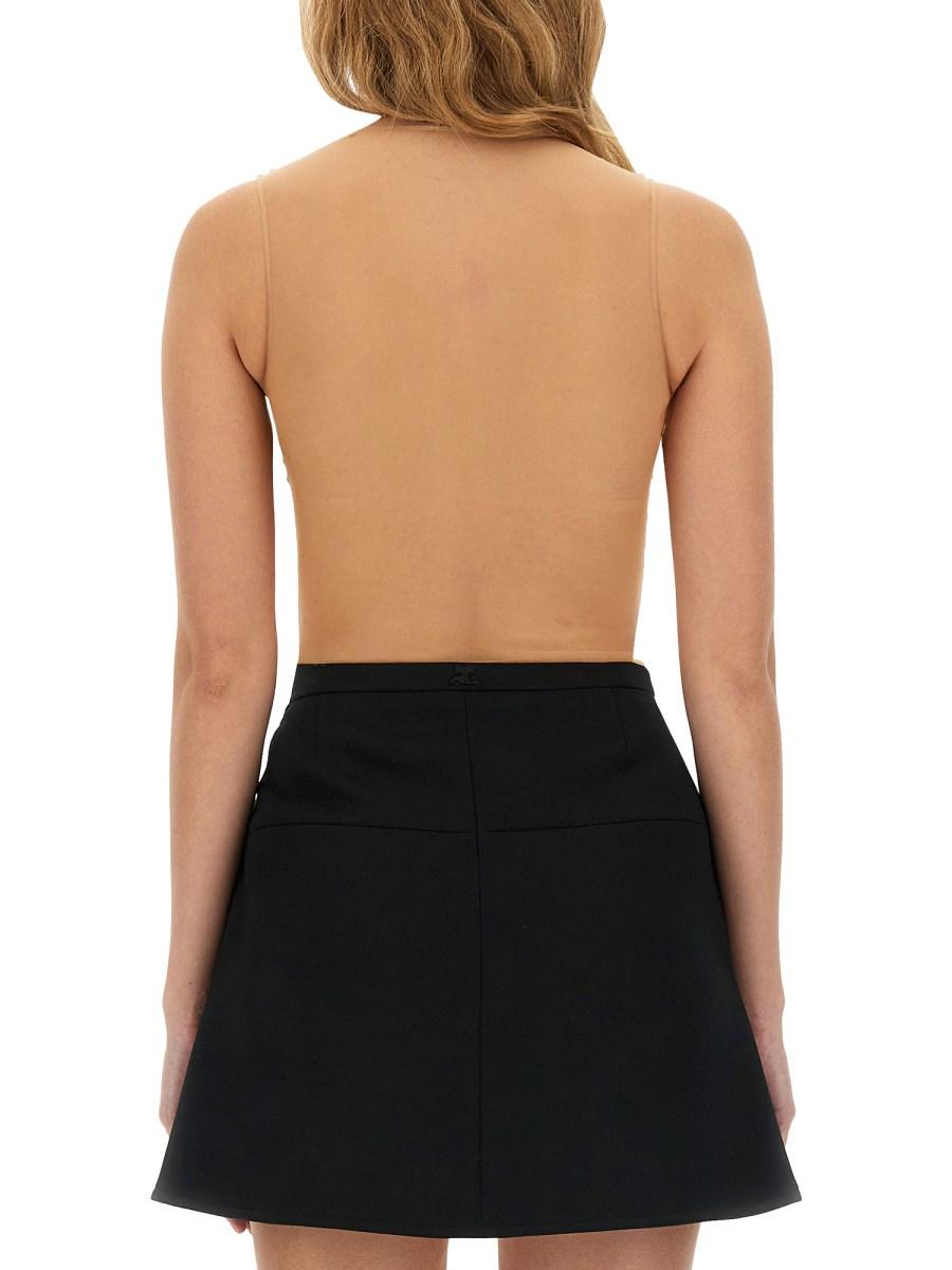 COURREGES BODY "ILLUSION" Negozio